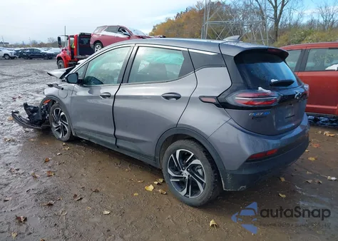 2023 Chevrolet Bolt Ev Fwd 2Lt from USA, damaged, VIN 1G1FX6S01P4144318